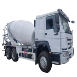 Concrete Mixer Factory - Custom HOWO 6x4 10CBM Mixing
