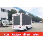 Advertising Truck Factory - Custom ISUZU Digital Screen Billboard