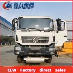 Fuel Tanker Factory - Custom Dongfeng 6x4 Aircraft Refueling
