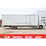 Cargo Truck Factory - Custom Isuzu 4x2 12 Ton Van Truck