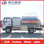 Fuel Tanker Factory - Custom Dongfeng Small Aircraft Refueler