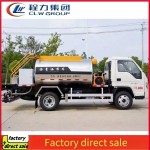 Asphalt Truck Factory - Custom Foton 3000L Small Asphalt