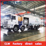 Fuel Tanker Factory - Custom Shacman 8x4 20000L Jet Refueling