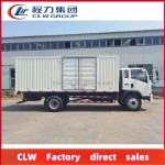 Cargo Truck Factory - Custom HOWO 4x2 4x4 8-10ton Mini Van