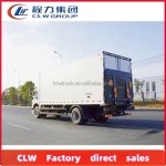 Refrigerated Truck Factory - Custom Isuzu 12ton Chiller Van