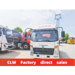 Fuel Tanker Factory - Custom HOWO 4x2 4 Ton Oil Tanker