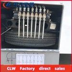 Mobile Stage Factory - Custom Foton 4x2 LED Advertising Truck