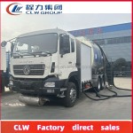 Fuel Tanker Factory - Custom 3-20 Ton Fuel Tank Truck