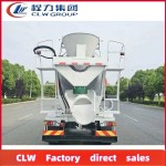 Concrete Mixer Factory - Custom 2025 Isuzu 2-5 Cbm Mixer
