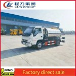 Asphalt Truck Factory - Custom Foton 3000-4000L Asphalt