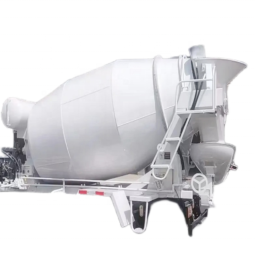 Concrete Mixer Factory - Custom 2-20cbm Mixer Truck Body