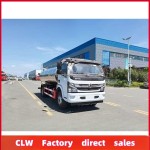 Milk Tanker Factory - Custom Dongfeng 10000L Milk Tanker