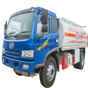 Fuel Tanker Factory - Custom Faw 4x2 8000L Fuel Tank