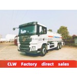 Fuel Tanker Factory - Custom Shacman 6x4 22000L Tanker