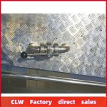 Milk Tanker Factory - Custom Dongfeng 5tons Milk Tanker