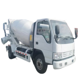 Concrete Mixer Factory - Custom 2-3 Cubic Meters Mini Mixer