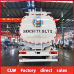 Fuel Tanker Factory - Custom Shacman 8x4 20000L Jet Refueling