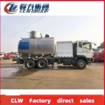 Fuel Tanker Factory - Custom Dongfeng 6x4 Aircraft Refueling