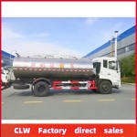 Milk Tanker Factory - Custom Dongfeng HOWO 20m3 Milk