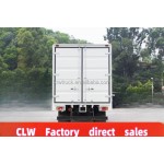 Cargo Truck Factory - Custom Isuzu 4x2 10ton Box Truck