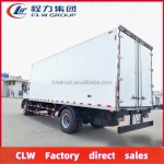 Refrigerated Truck Factory - Custom Isuzu 4x2 15 Ton Freezer