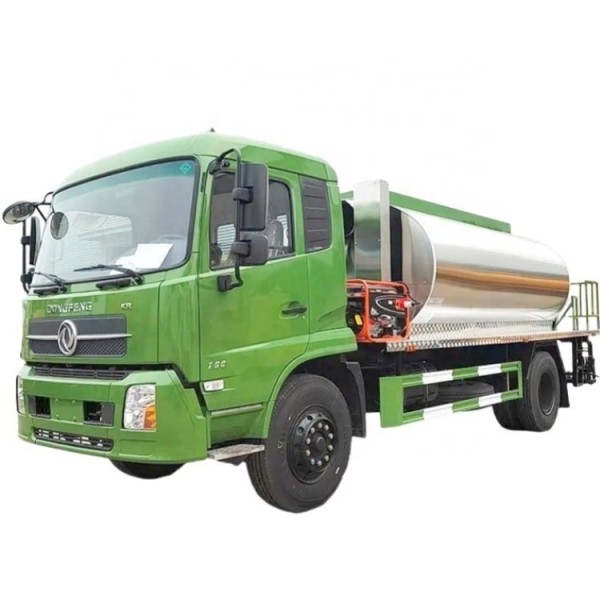 Asphalt Truck Factory - Custom Dongfeng 8CBM Asphalt Distributor