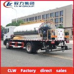 Asphalt Truck Factory - Custom 3-20 Ton Asphalt Distributor
