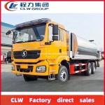 Asphalt Truck Factory - Custom Shacman 25m3 Asphalt Distributor