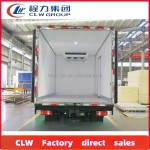 Refrigerated Truck Factory - Custom Isuzu 5T Refrigerator Van