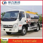 Asphalt Truck Factory - Custom Foton 3000L Small Asphalt