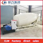 Concrete Mixer Factory - Custom 2-16m3 Self-Loading Mixer
