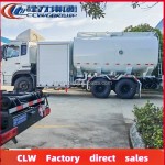 Fuel Tanker Factory - Custom HOWO 18000L Jet Kerosene