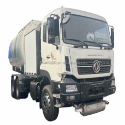Fuel Tanker Factory - Custom 3-20 Ton Fuel Tank Truck