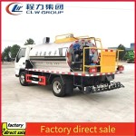 Asphalt Truck Factory - Custom Mini 2-3 Ton Asphalt Distributor