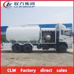 Fuel Tanker Factory - Custom 18 Cubic Euro 3 Dongfeng