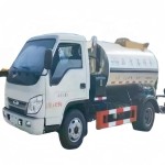 Asphalt Truck Factory - Custom Foton 3000-4000L Asphalt