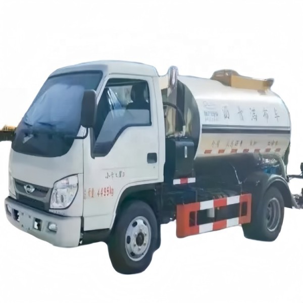 Asphalt Truck Factory - Custom Foton 3000-4000L Asphalt