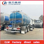 Fuel Tanker Factory - Custom Aluminum Aircraft Refueling
