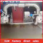 Milk Tanker Factory - Custom Dongfeng 4x2 5000l Milk Tanker