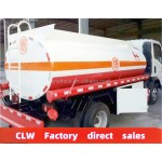 Fuel Tanker Factory - Custom HOWO 4x2 5000L Oil Tanker