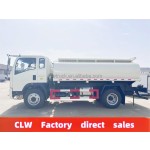 Fuel Tanker Factory - Custom Dongfeng 10000L Fuel Bowser