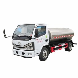 Milk Tanker Factory - Custom HOWO 4x2 15 Ton Milk Transporter