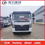 Concrete Mixer Factory - Custom Dongfeng 4x2 5m3 Mixer