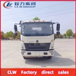 Fuel Tanker Factory - Custom HOWO 4x2 5T Oil Tank Truck