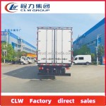 Refrigerated Truck Factory - Custom Isuzu Giga Frozen Cargo