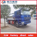 Asphalt Truck Factory - Custom SHACMAN 4x2 10000L Distributor