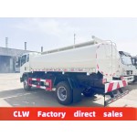 Fuel Tanker Factory - Custom Dongfeng 10000L Fuel Bowser
