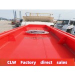 Fuel Tanker Factory - Custom HOWO 4x2 4 Ton Oil Tanker