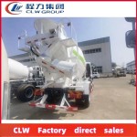 Concrete Mixer Factory - Custom Dongfeng 4x4 4 M3 Mixer