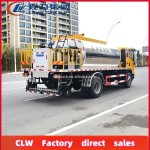 Asphalt Truck Factory - Custom 3000-10000L Asphalt Distributor